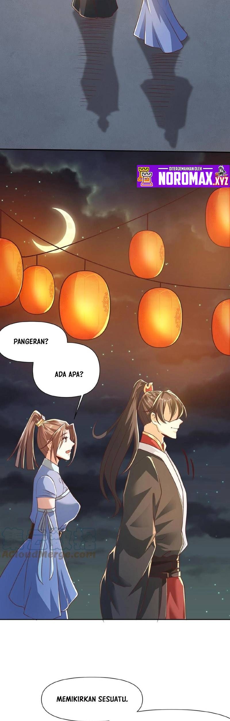 It’s Over! The Queen’s Soft Rice Husband is Actually Invincible Chapter 69 - halaman 22