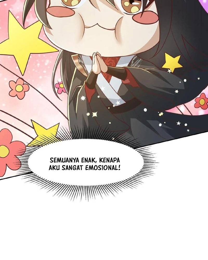 It’s Over! The Queen’s Soft Rice Husband is Actually Invincible Chapter 69 - halaman 9