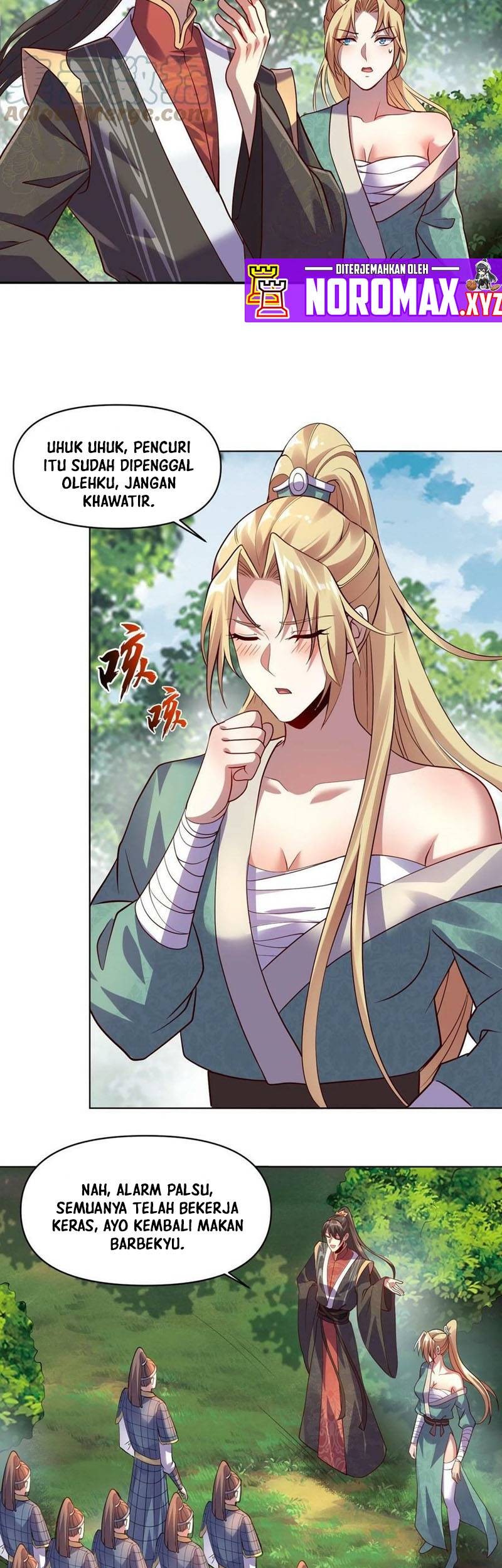 It’s Over! The Queen’s Soft Rice Husband is Actually Invincible Chapter 7 - halaman 11