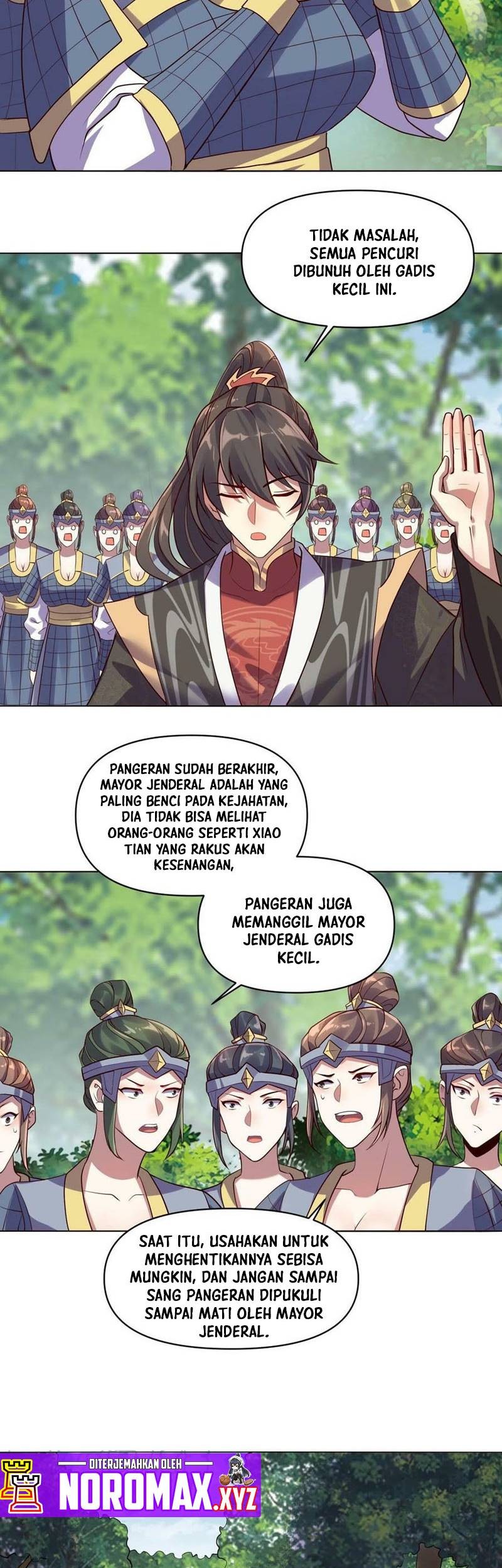 It’s Over! The Queen’s Soft Rice Husband is Actually Invincible Chapter 7 - halaman 13