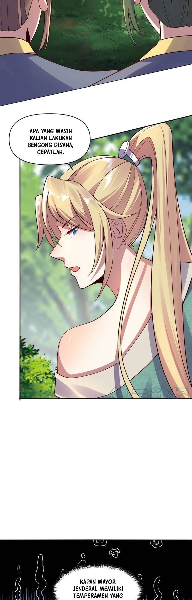 It’s Over! The Queen’s Soft Rice Husband is Actually Invincible Chapter 7 - halaman 15