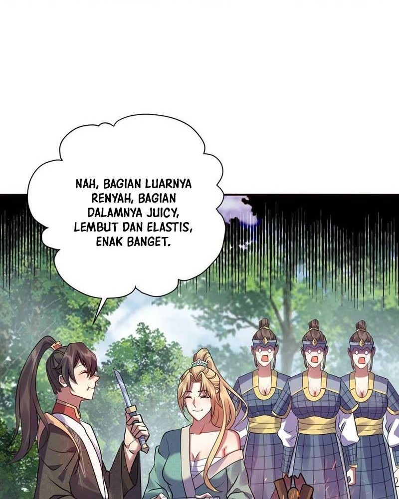 It’s Over! The Queen’s Soft Rice Husband is Actually Invincible Chapter 7 - halaman 18