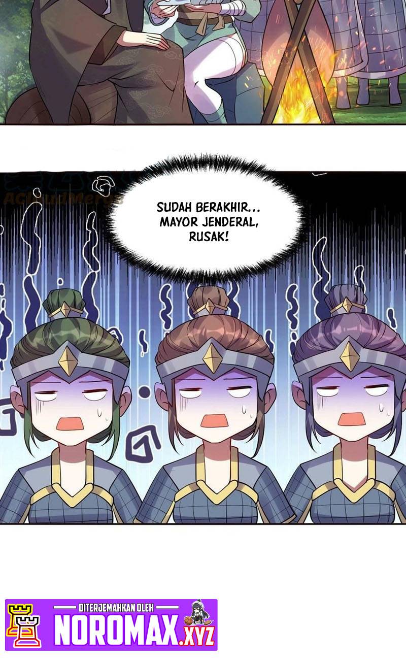 It’s Over! The Queen’s Soft Rice Husband is Actually Invincible Chapter 7 - halaman 19