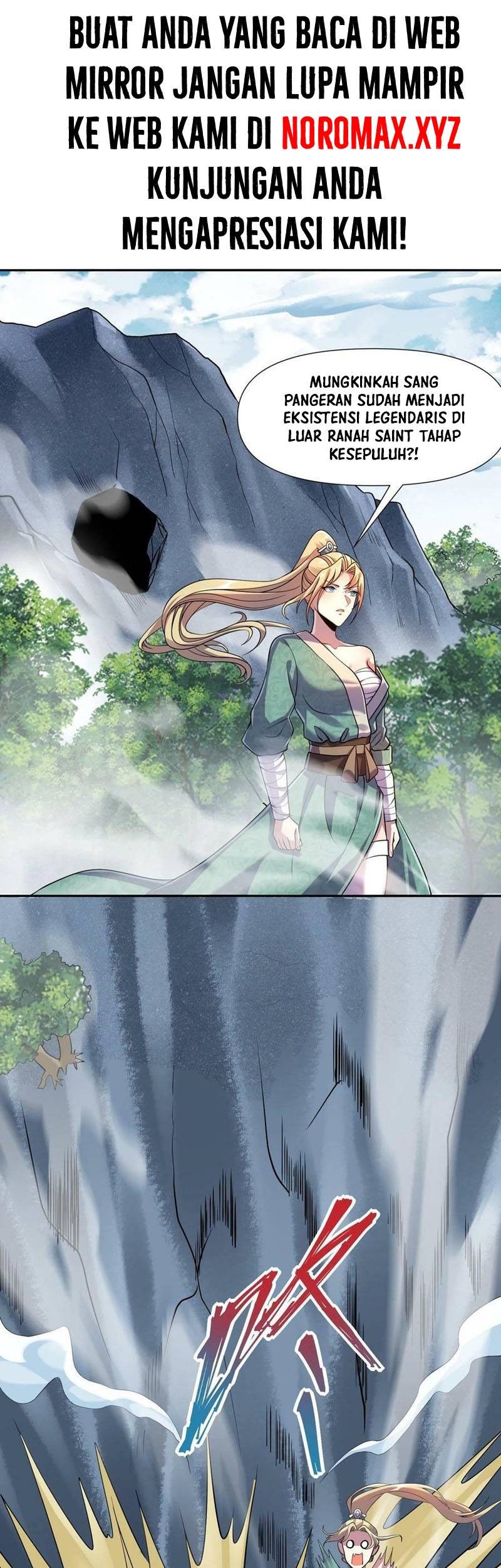 It’s Over! The Queen’s Soft Rice Husband is Actually Invincible Chapter 7 - halaman 3