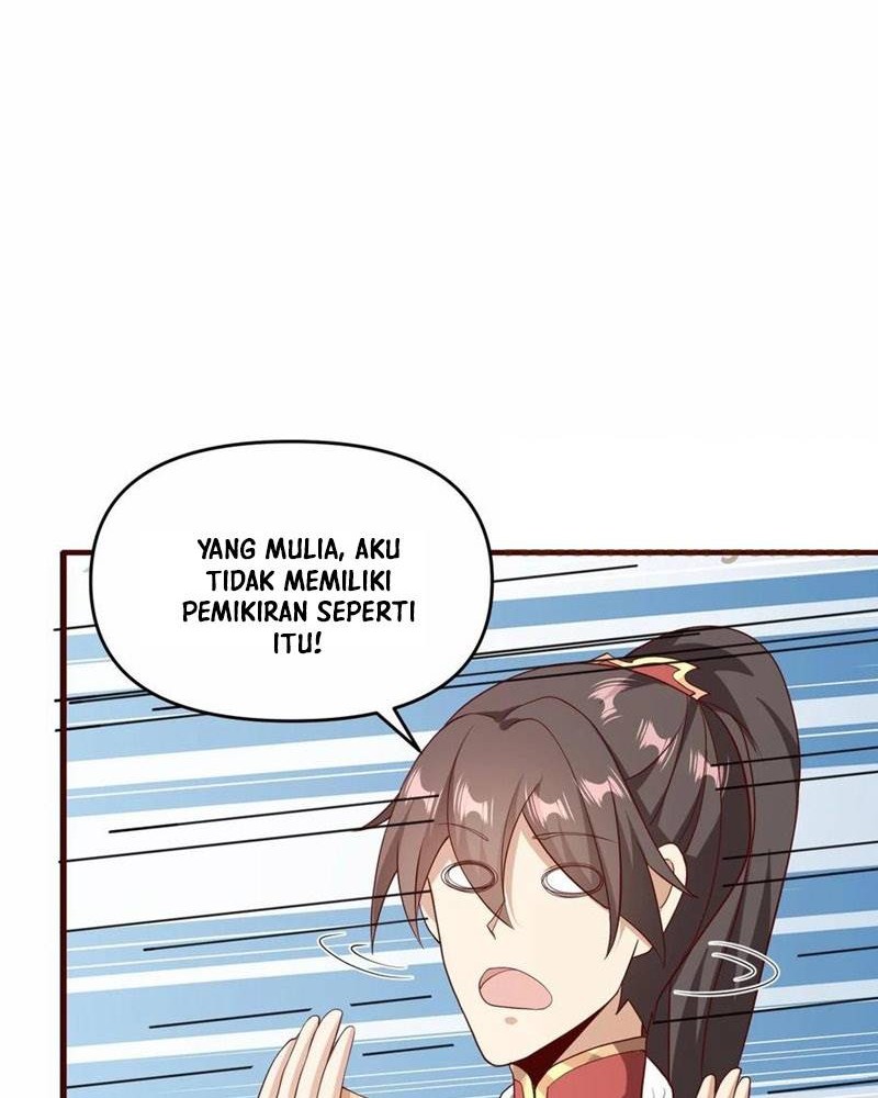 It’s Over! The Queen’s Soft Rice Husband is Actually Invincible Chapter 70 - halaman 11