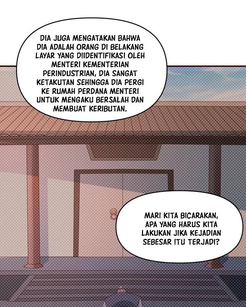 It’s Over! The Queen’s Soft Rice Husband is Actually Invincible Chapter 70 - halaman 13