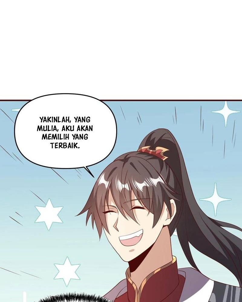 It’s Over! The Queen’s Soft Rice Husband is Actually Invincible Chapter 70 - halaman 17