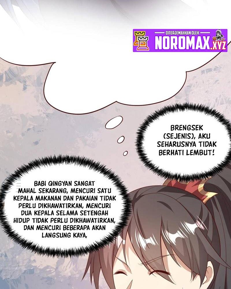 It’s Over! The Queen’s Soft Rice Husband is Actually Invincible Chapter 70 - halaman 19