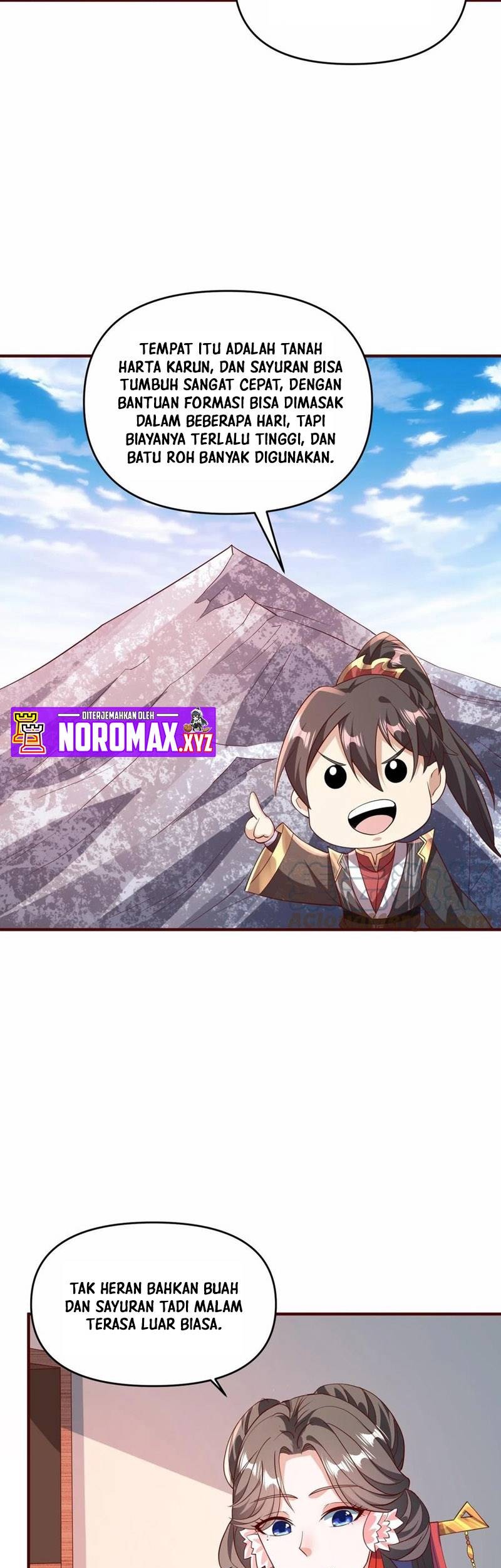 It’s Over! The Queen’s Soft Rice Husband is Actually Invincible Chapter 70 - halaman 6