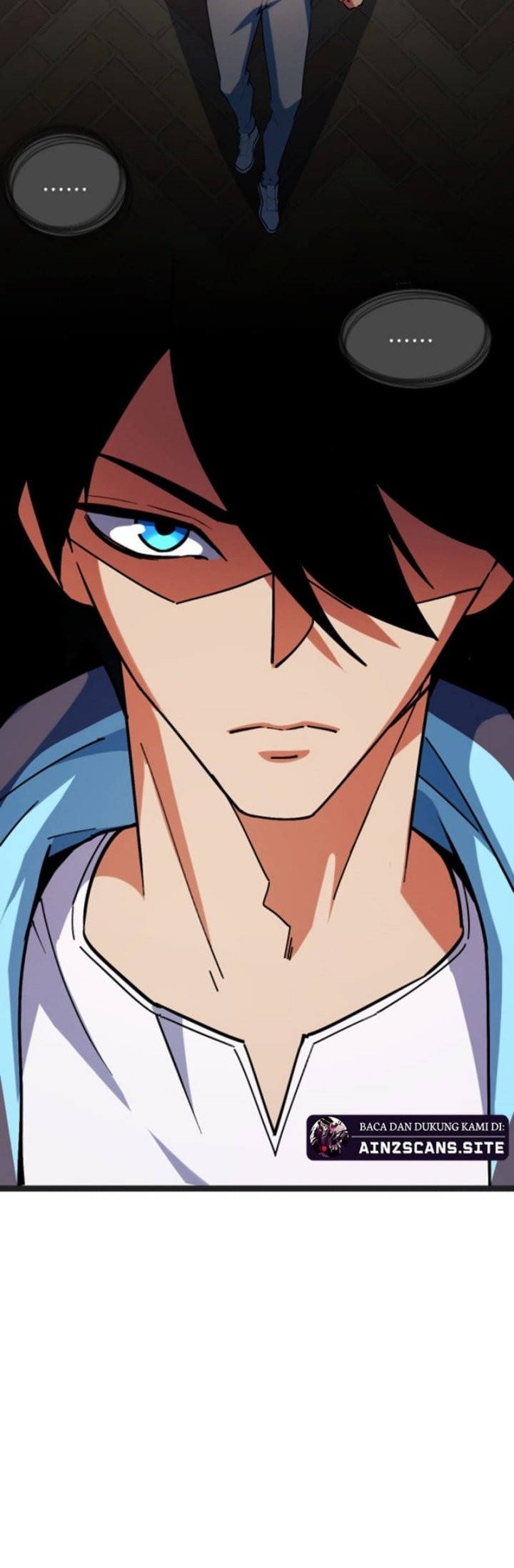 It’s Over! The Queen’s Soft Rice Husband is Actually Invincible Chapter 70 - halaman 8