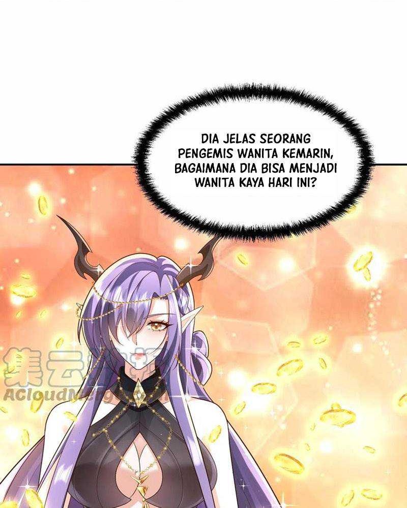 It’s Over! The Queen’s Soft Rice Husband is Actually Invincible Chapter 71 - halaman 19