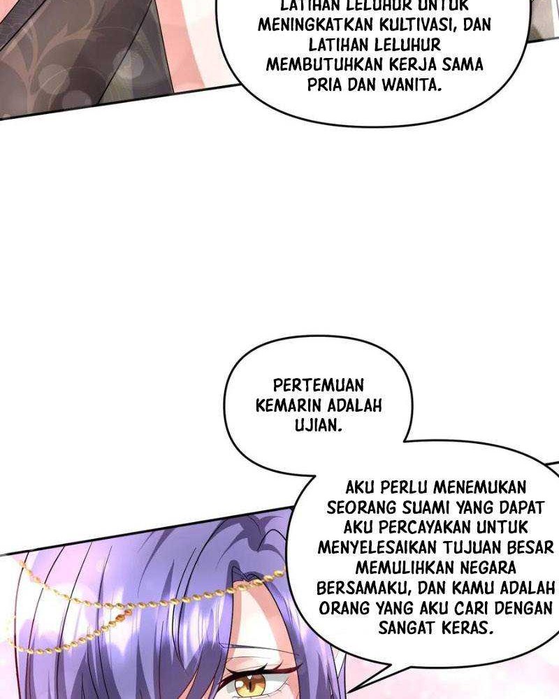 It’s Over! The Queen’s Soft Rice Husband is Actually Invincible Chapter 71 - halaman 23