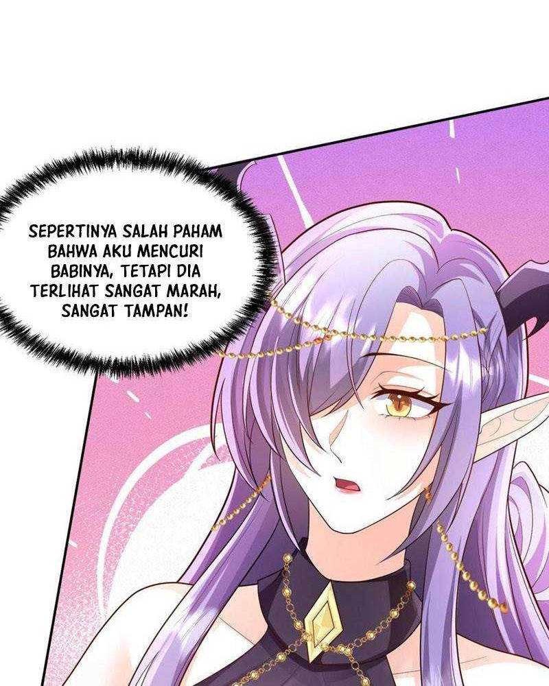 It’s Over! The Queen’s Soft Rice Husband is Actually Invincible Chapter 71 - halaman 7