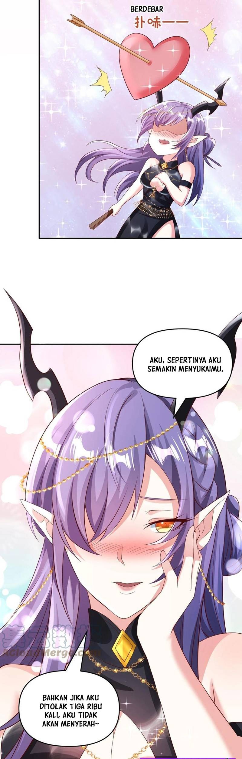It’s Over! The Queen’s Soft Rice Husband is Actually Invincible Chapter 72 - halaman 12