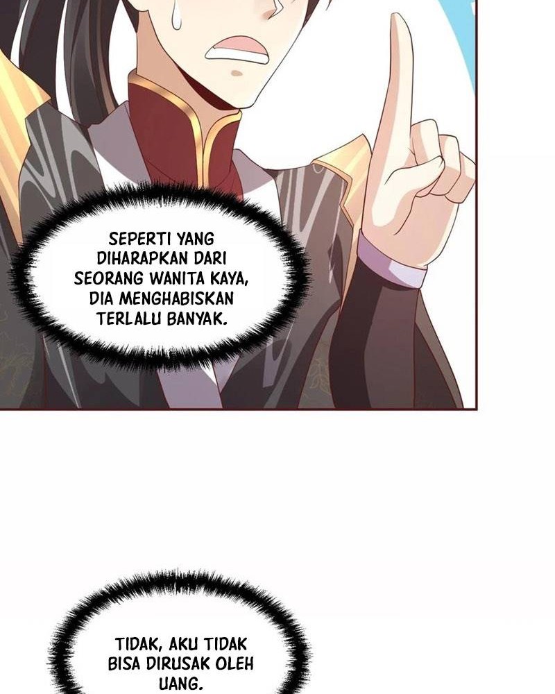 It’s Over! The Queen’s Soft Rice Husband is Actually Invincible Chapter 72 - halaman 15