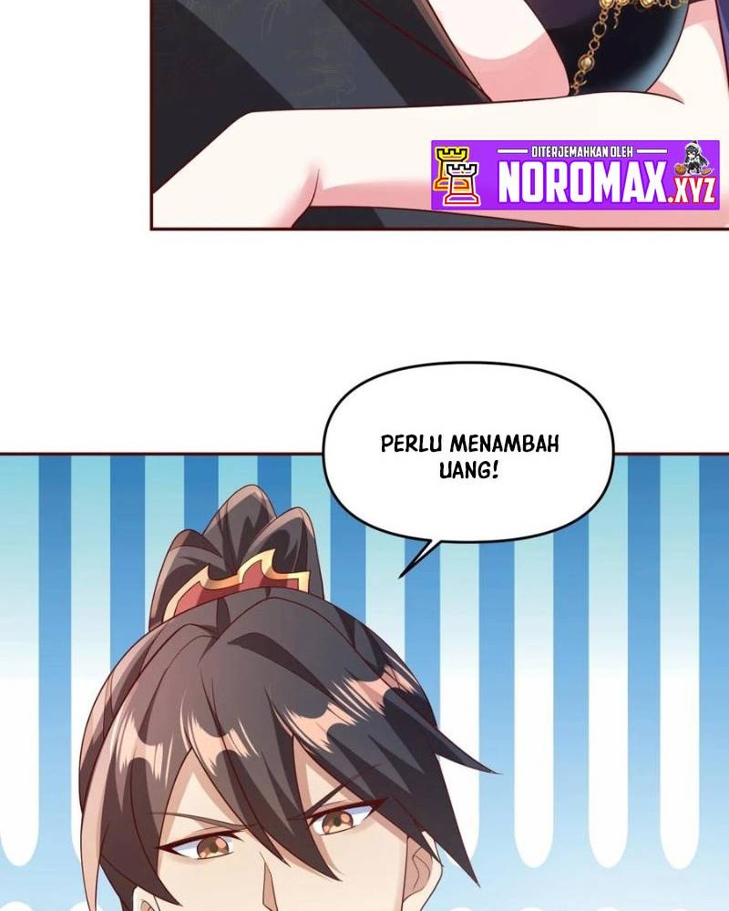 It’s Over! The Queen’s Soft Rice Husband is Actually Invincible Chapter 72 - halaman 21