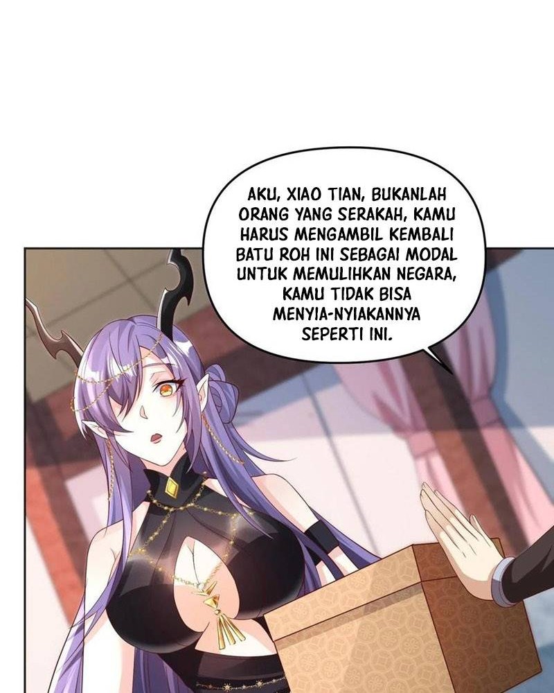 It’s Over! The Queen’s Soft Rice Husband is Actually Invincible Chapter 72 - halaman 3