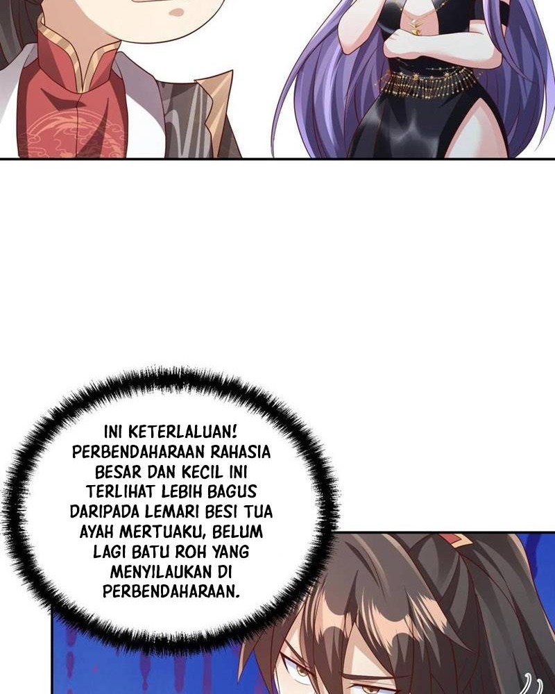 It’s Over! The Queen’s Soft Rice Husband is Actually Invincible Chapter 72 - halaman 7
