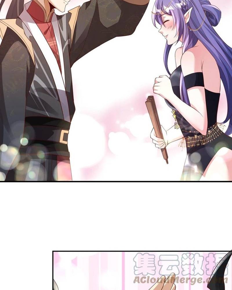 It’s Over! The Queen’s Soft Rice Husband is Actually Invincible Chapter 72 - halaman 9