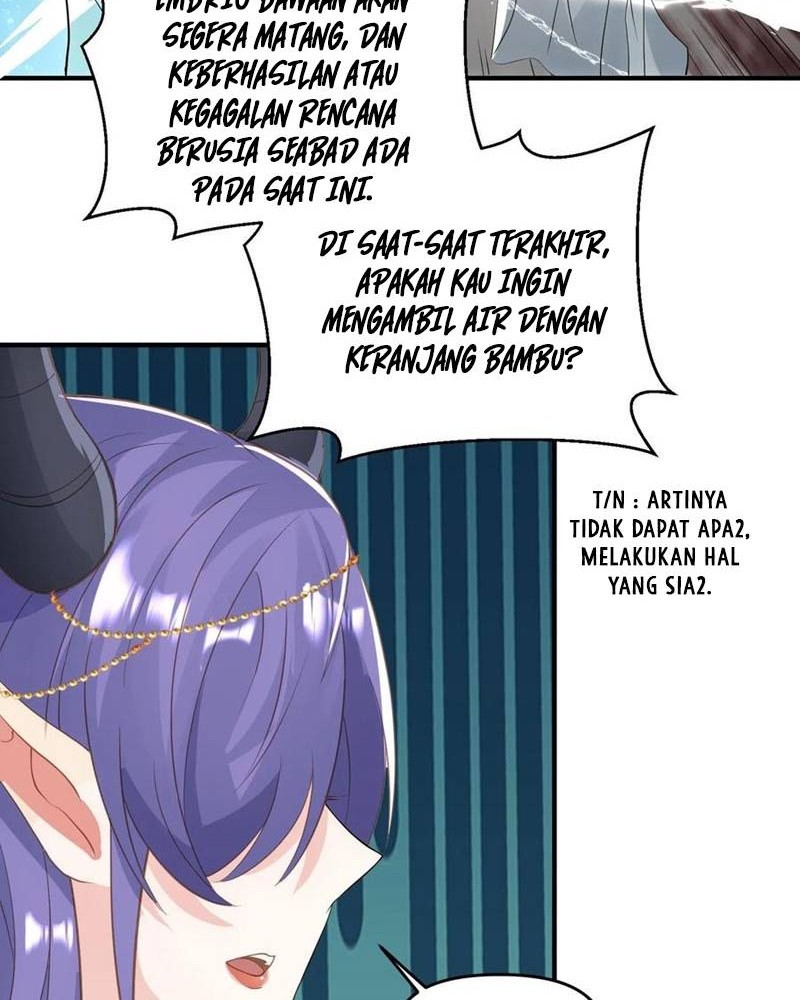 It’s Over! The Queen’s Soft Rice Husband is Actually Invincible Chapter 73 - halaman 17