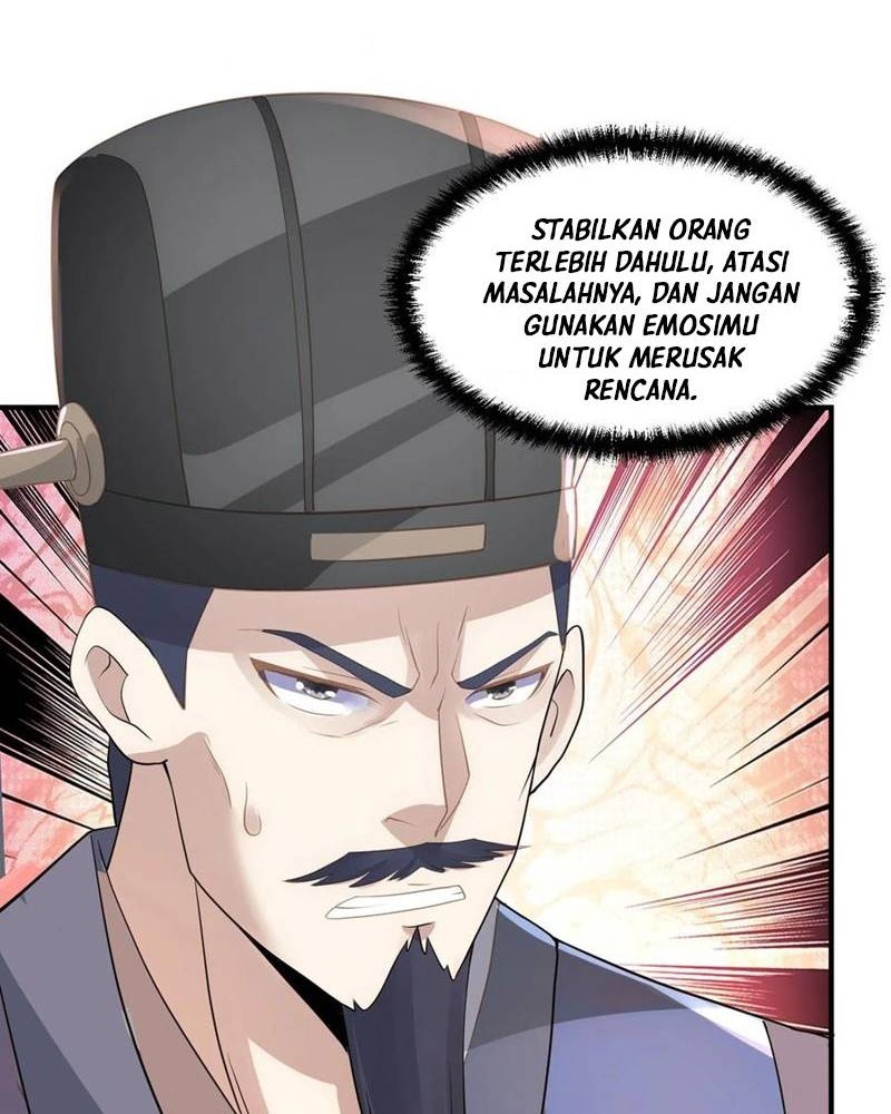 It’s Over! The Queen’s Soft Rice Husband is Actually Invincible Chapter 73 - halaman 21