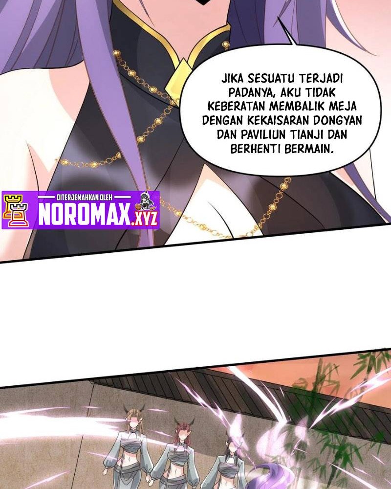 It’s Over! The Queen’s Soft Rice Husband is Actually Invincible Chapter 73 - halaman 23