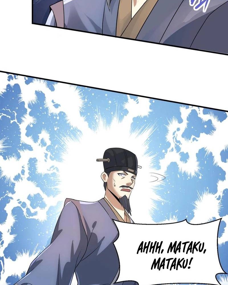 It’s Over! The Queen’s Soft Rice Husband is Actually Invincible Chapter 73 - halaman 9