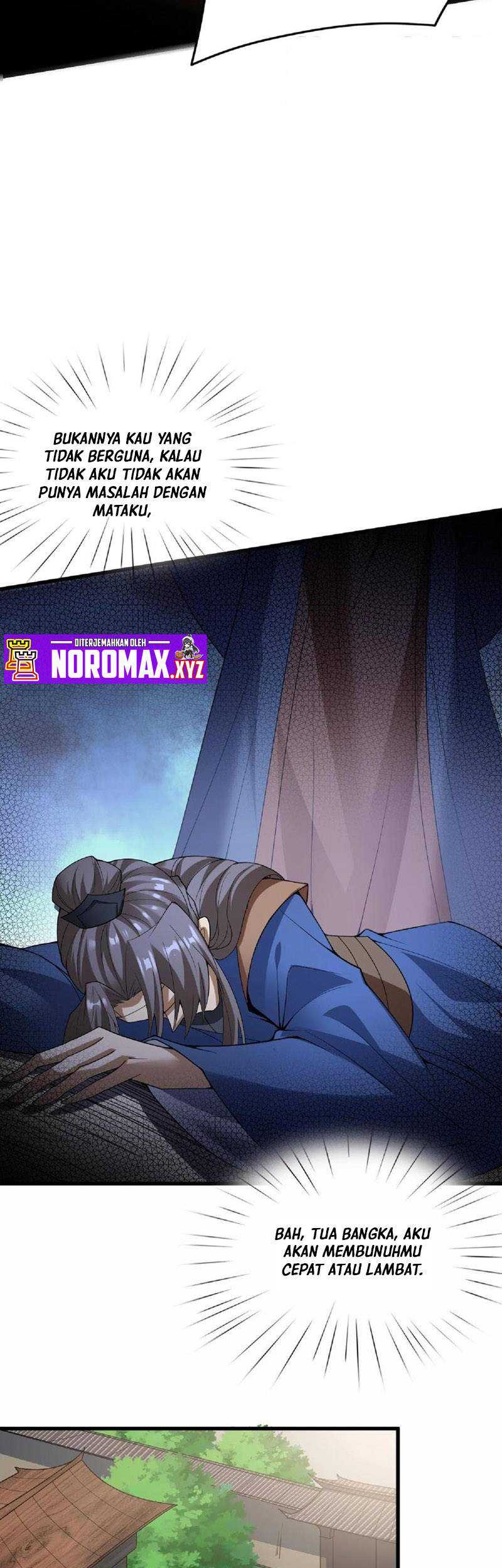 It’s Over! The Queen’s Soft Rice Husband is Actually Invincible Chapter 74 - halaman 10