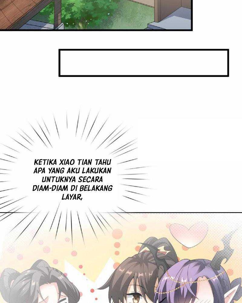 It’s Over! The Queen’s Soft Rice Husband is Actually Invincible Chapter 74 - halaman 11