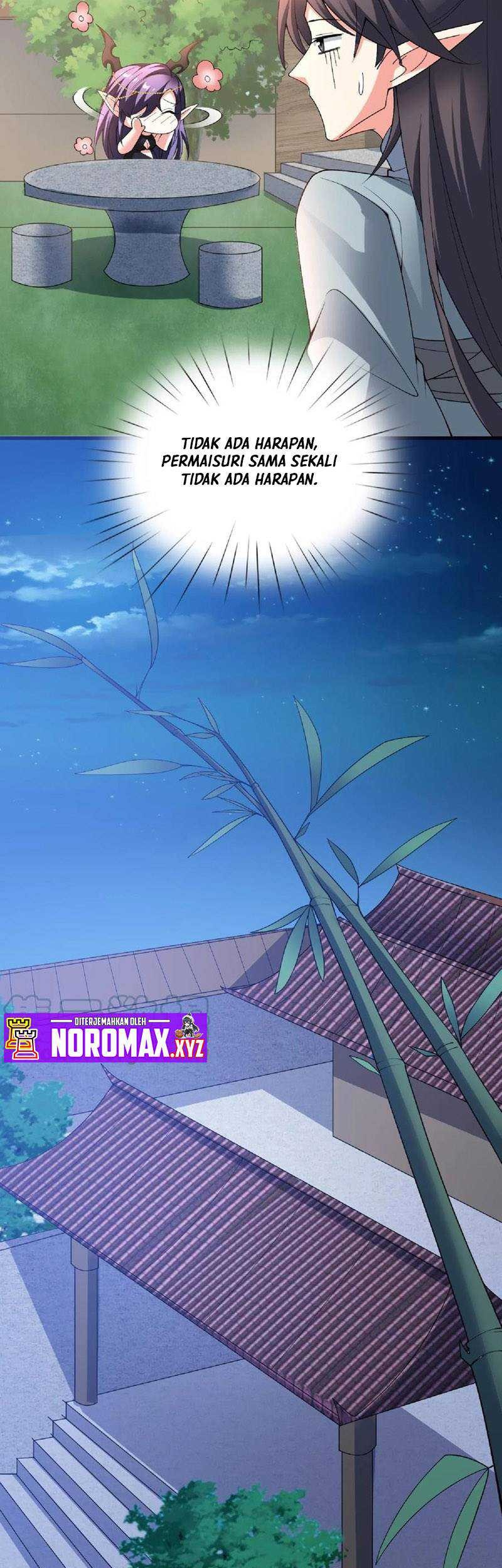It’s Over! The Queen’s Soft Rice Husband is Actually Invincible Chapter 74 - halaman 14