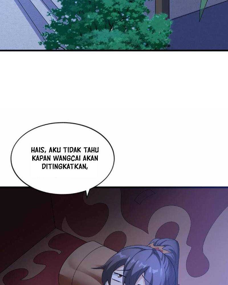 It’s Over! The Queen’s Soft Rice Husband is Actually Invincible Chapter 74 - halaman 15