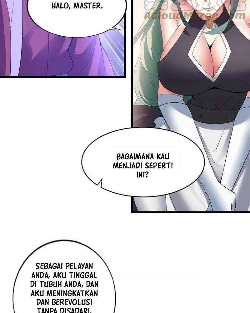 It’s Over! The Queen’s Soft Rice Husband is Actually Invincible Chapter 74 - halaman 21