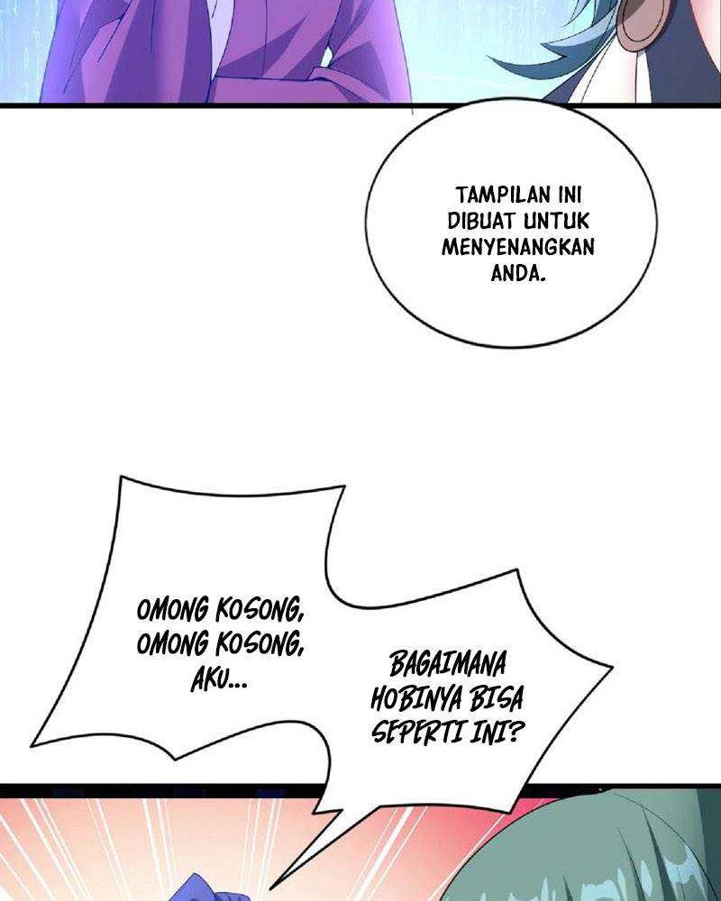 It’s Over! The Queen’s Soft Rice Husband is Actually Invincible Chapter 74 - halaman 23