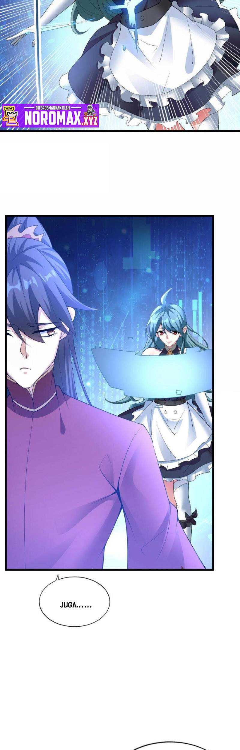 It’s Over! The Queen’s Soft Rice Husband is Actually Invincible Chapter 74 - halaman 26