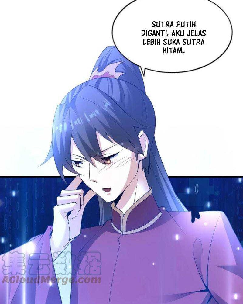 It’s Over! The Queen’s Soft Rice Husband is Actually Invincible Chapter 74 - halaman 27