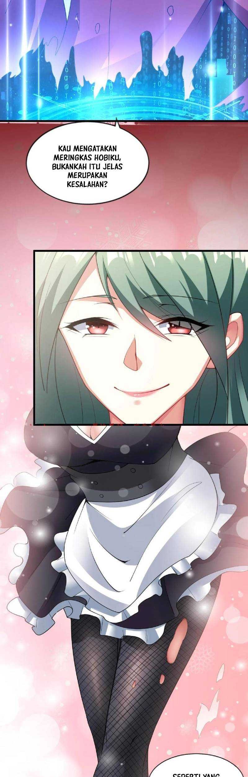 It’s Over! The Queen’s Soft Rice Husband is Actually Invincible Chapter 74 - halaman 28