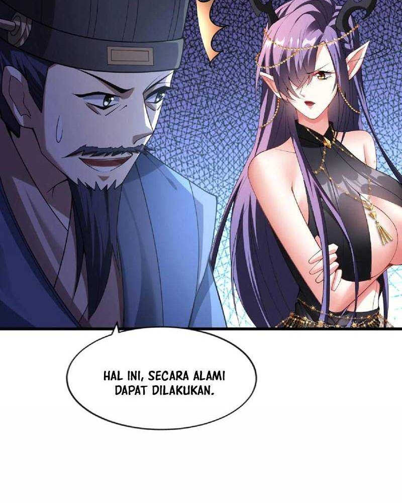 It’s Over! The Queen’s Soft Rice Husband is Actually Invincible Chapter 74 - halaman 5