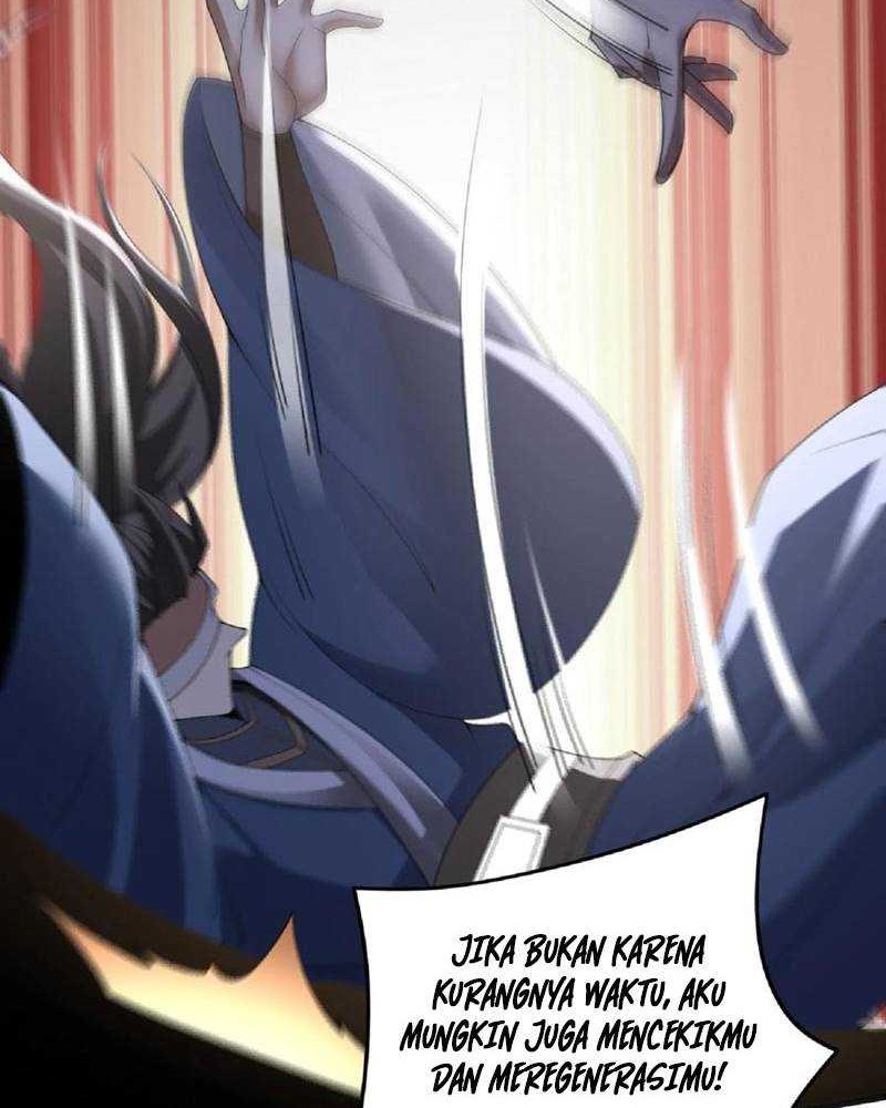 It’s Over! The Queen’s Soft Rice Husband is Actually Invincible Chapter 74 - halaman 9