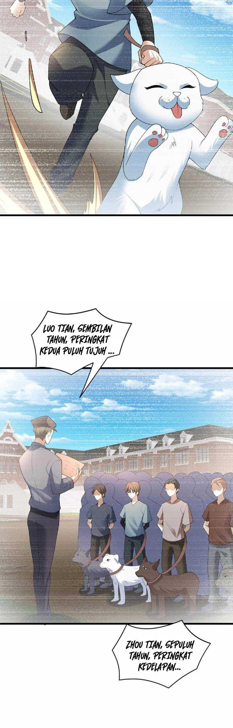 It’s Over! The Queen’s Soft Rice Husband is Actually Invincible Chapter 75 - halaman 10