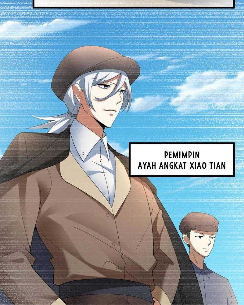 It’s Over! The Queen’s Soft Rice Husband is Actually Invincible Chapter 75 - halaman 13