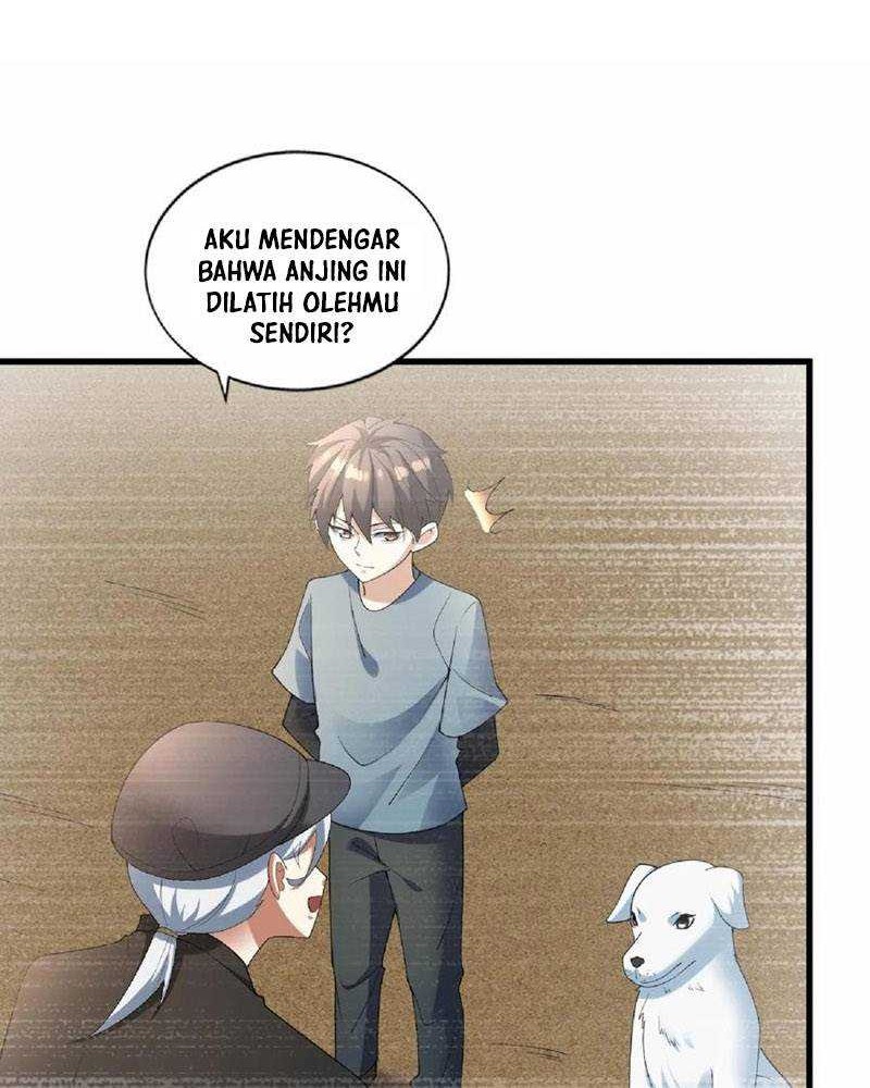 It’s Over! The Queen’s Soft Rice Husband is Actually Invincible Chapter 75 - halaman 15
