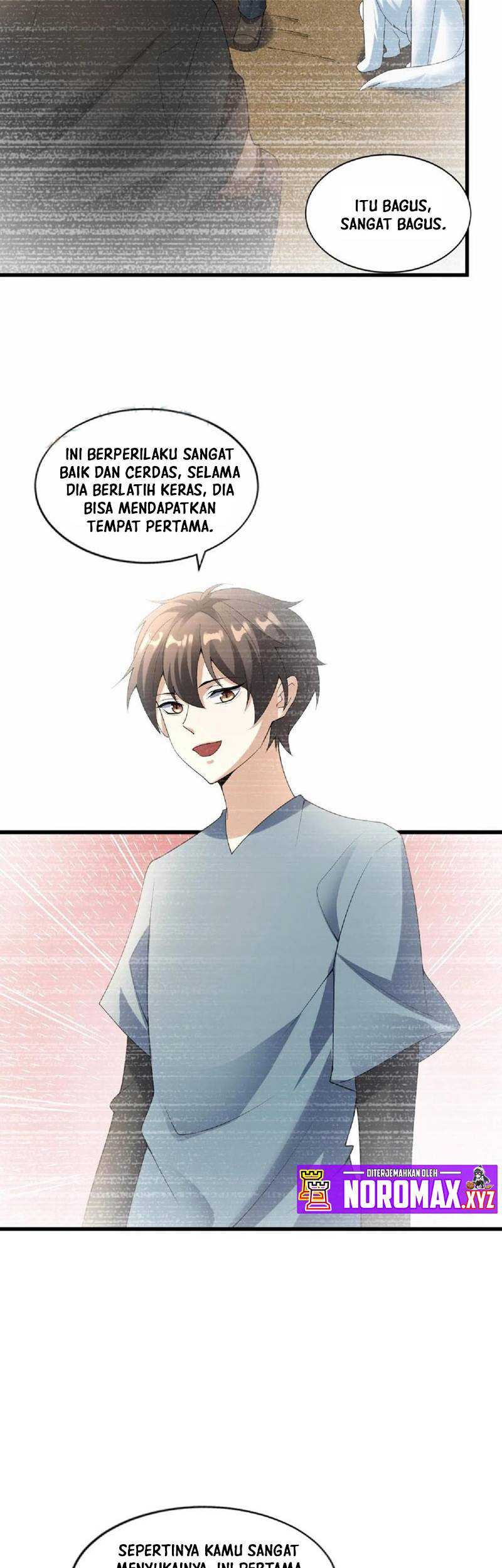 It’s Over! The Queen’s Soft Rice Husband is Actually Invincible Chapter 75 - halaman 16
