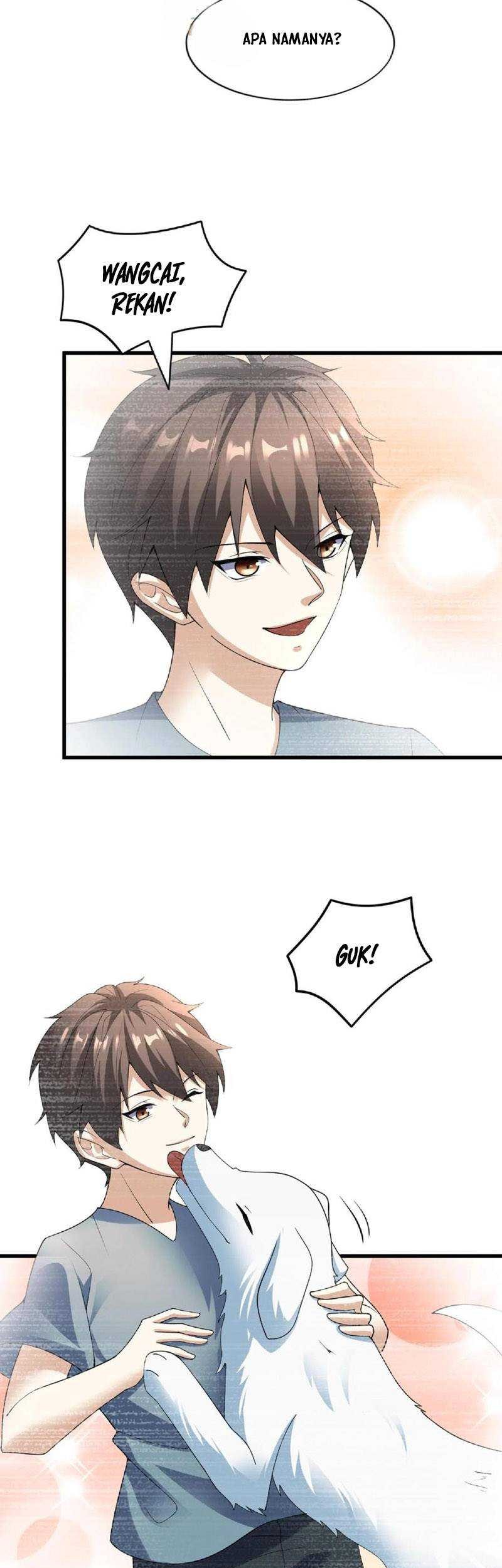 It’s Over! The Queen’s Soft Rice Husband is Actually Invincible Chapter 75 - halaman 18