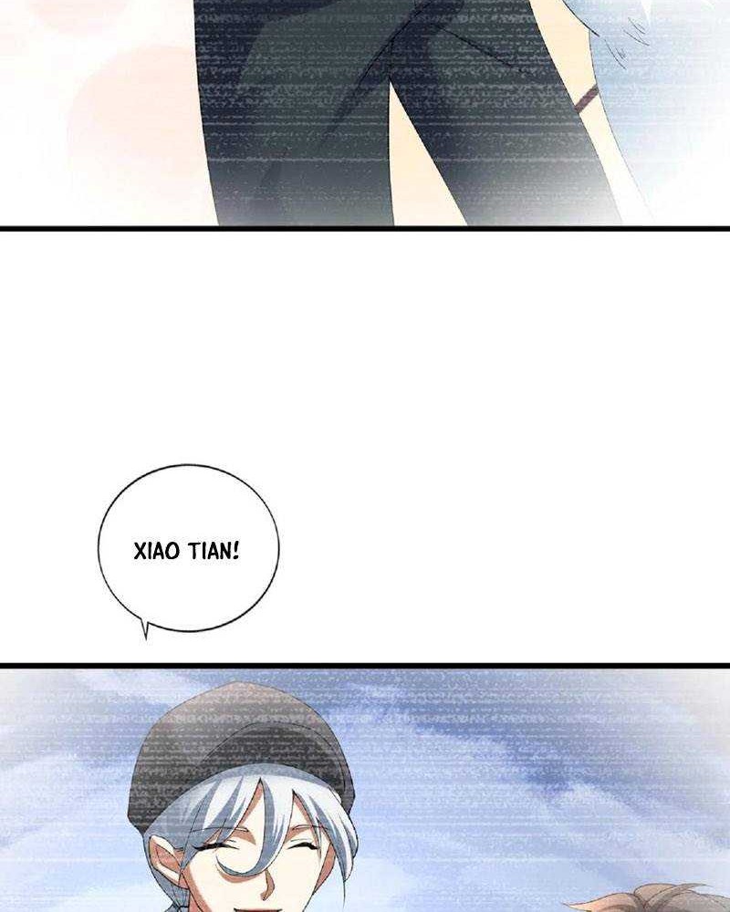 It’s Over! The Queen’s Soft Rice Husband is Actually Invincible Chapter 75 - halaman 19