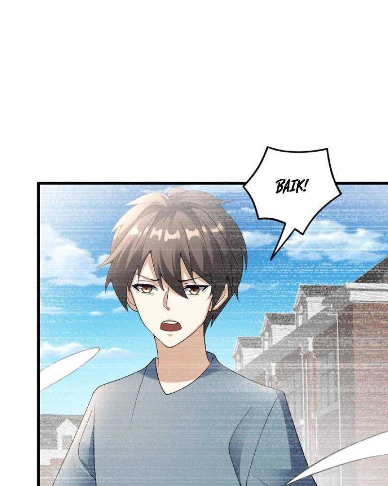 It’s Over! The Queen’s Soft Rice Husband is Actually Invincible Chapter 75 - halaman 21