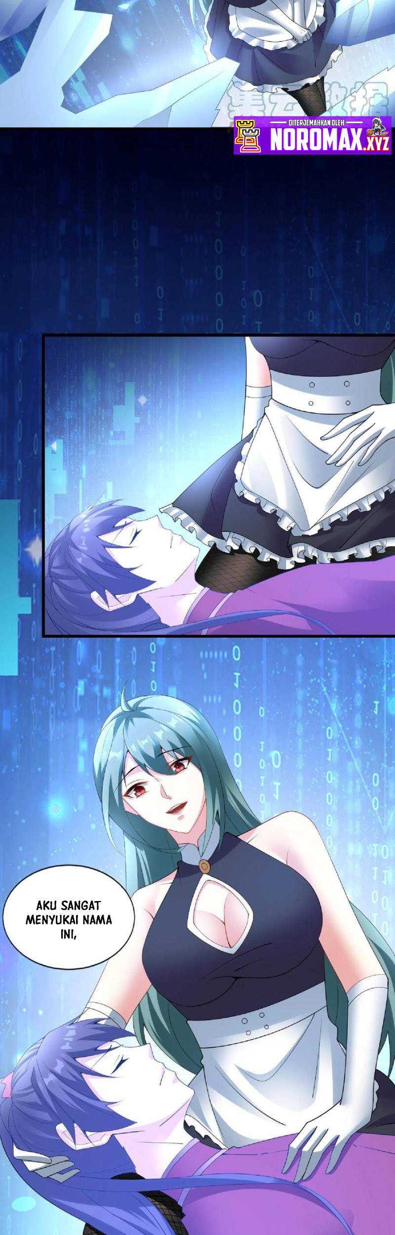 It’s Over! The Queen’s Soft Rice Husband is Actually Invincible Chapter 75 - halaman 26