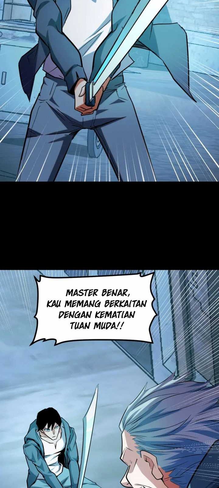 It’s Over! The Queen’s Soft Rice Husband is Actually Invincible Chapter 75 - halaman 32