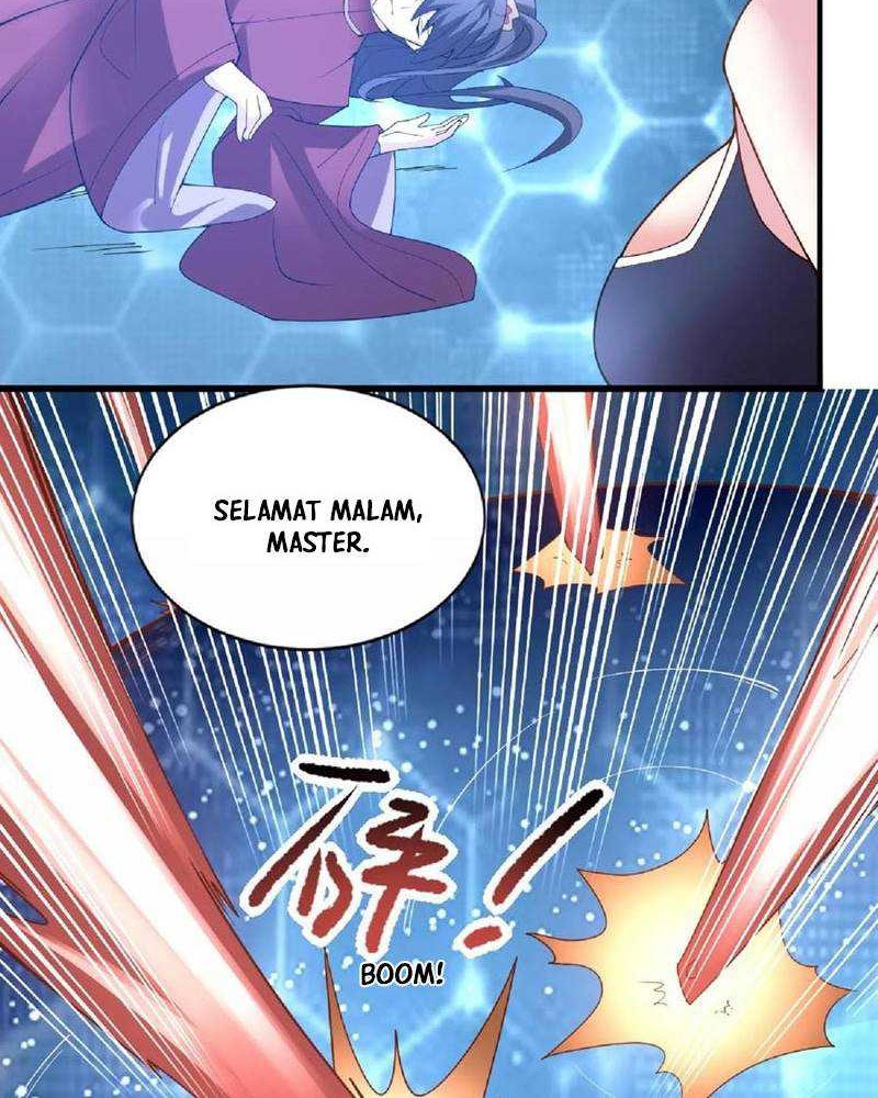 It’s Over! The Queen’s Soft Rice Husband is Actually Invincible Chapter 75 - halaman 5