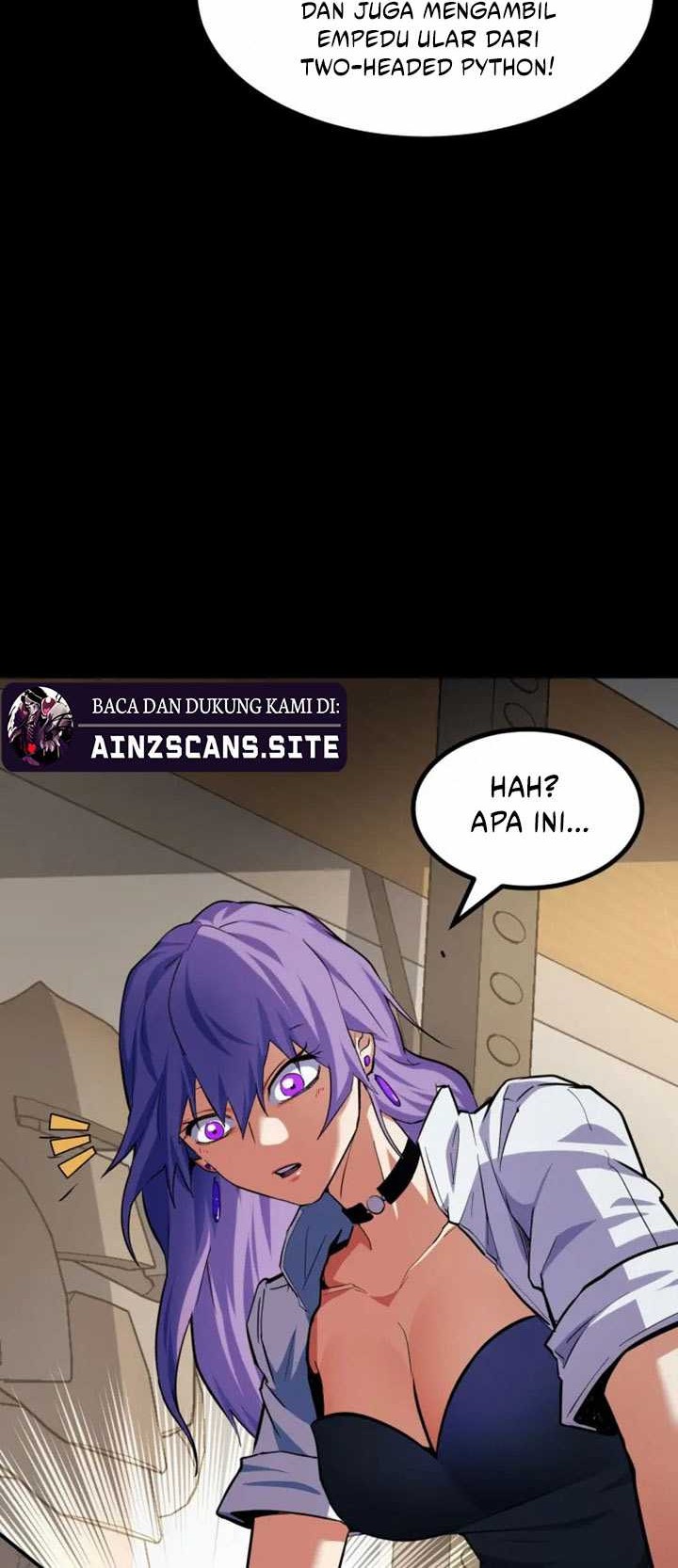 It’s Over! The Queen’s Soft Rice Husband is Actually Invincible Chapter 75 - halaman 8