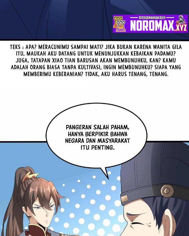 It’s Over! The Queen’s Soft Rice Husband is Actually Invincible Chapter 76 - halaman 11